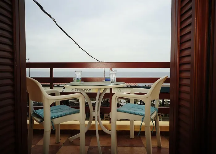 Seeblick Διαμέρισμα *