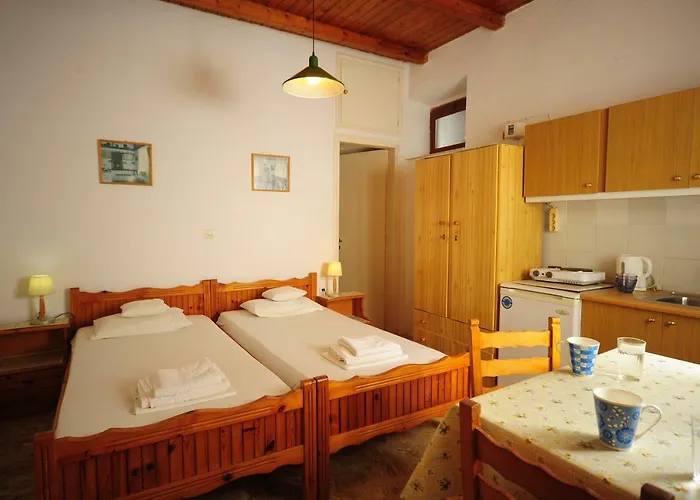 Seeblick Διαμέρισμα *