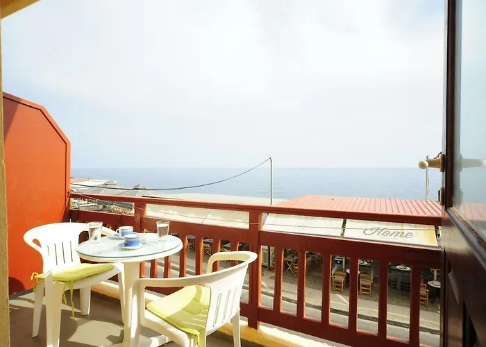 Διαμέρισμα Seeblick