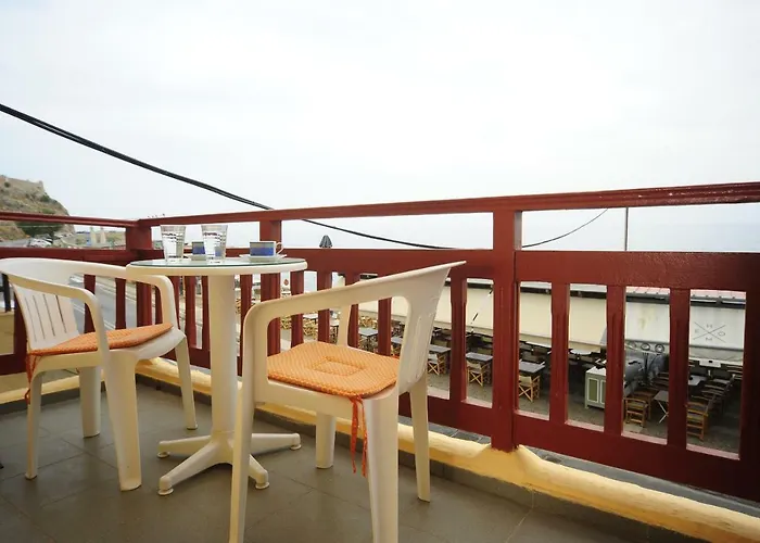 Seeblick * Rethymno (Crete)