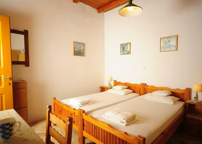 Seeblick Apartment Rethymno (Crete)